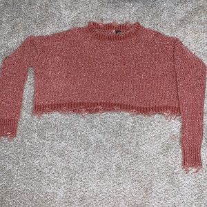 Sweater pull over